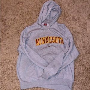 Minnesota sweatshirt